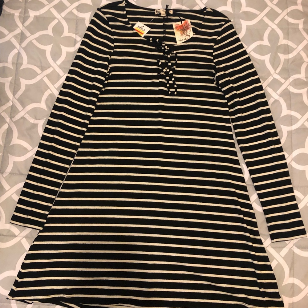 About A Girl Dress